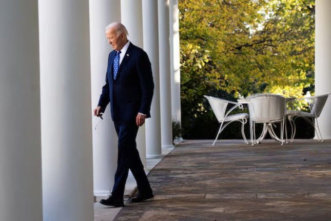 Tổng thống Mỹ Biden có thể thay đổi toan tính với Nga trong những ngày cuối nhiệm kỳ ảnh 1