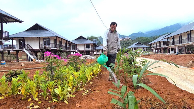 Làng tang thương sẽ là làng hạnh phúc… ảnh 2