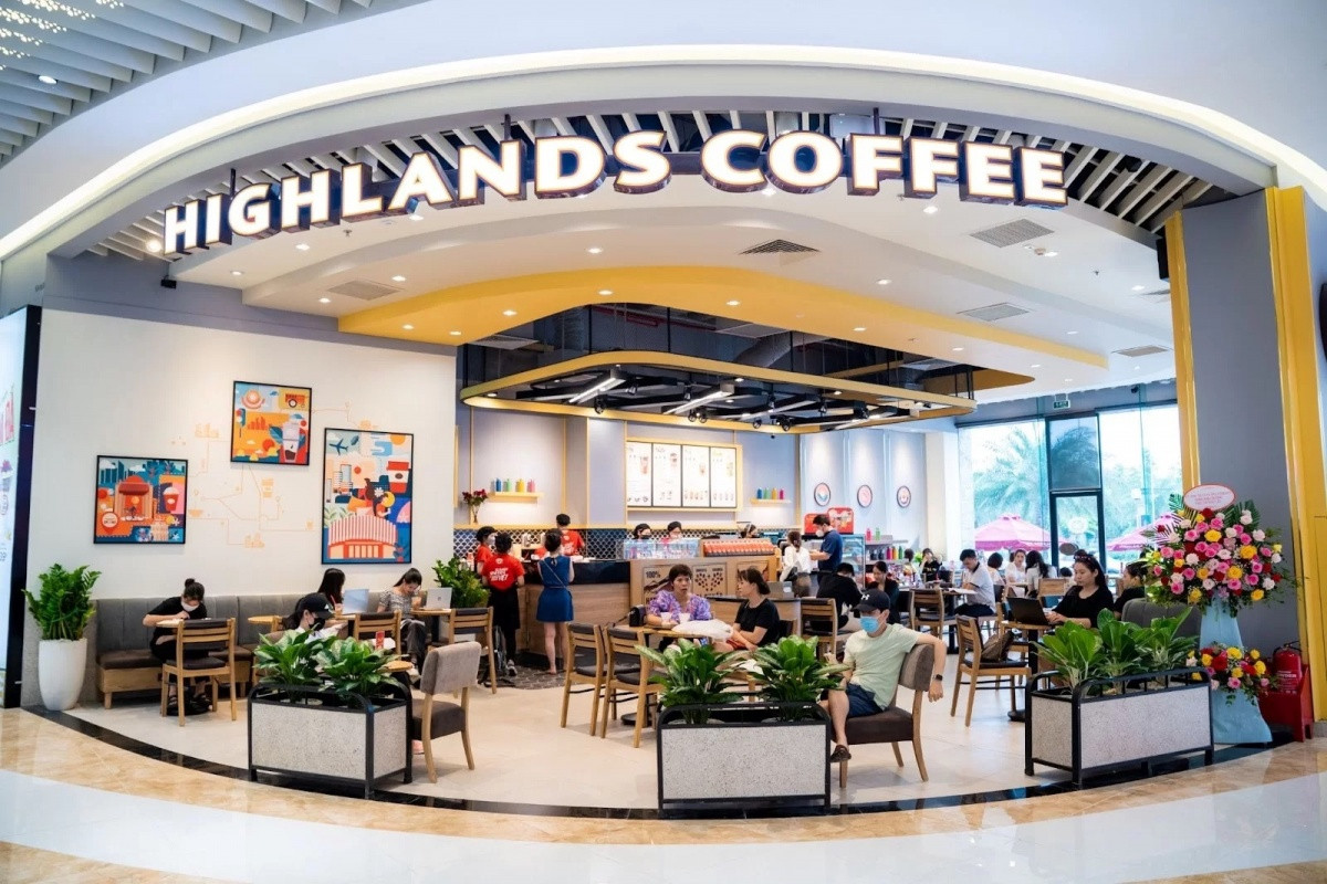 Hãng cà phê quốc dân Highlands Coffee giúp ông chủ gà rán Jollibee 'bỏ túi' 752 tỷ đồng