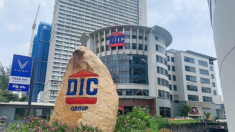 DIC Corp (DIG) nhìn từ cam kết của Tổng Giám đốc Nguyễn Quang Tín