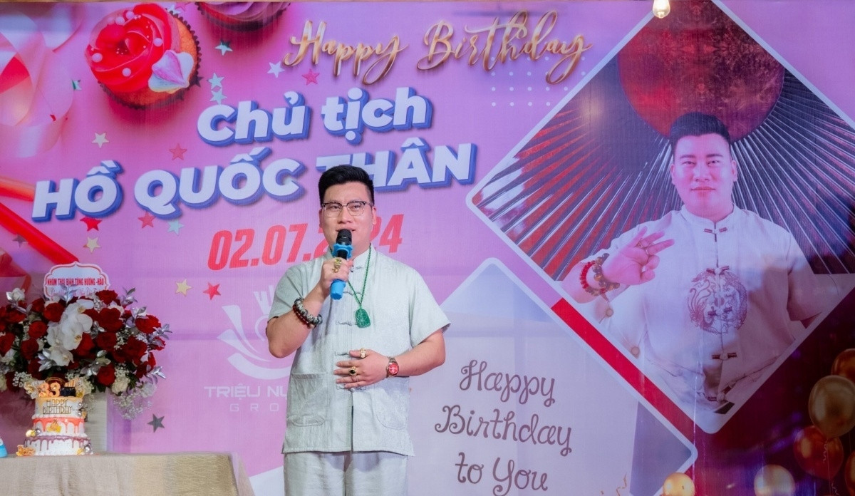 Mr. Pips thứ 2 xuất hiện: Hồ Quốc Thân lừa đảo hàng chục tỷ bằng đồng tiền lượng tử QFS, 500 nạn nhân sập bẫy