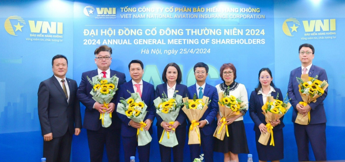 VNI đạt 2.789 tỷ, hoàn thành 100% kế hoạch doanh thu 2024