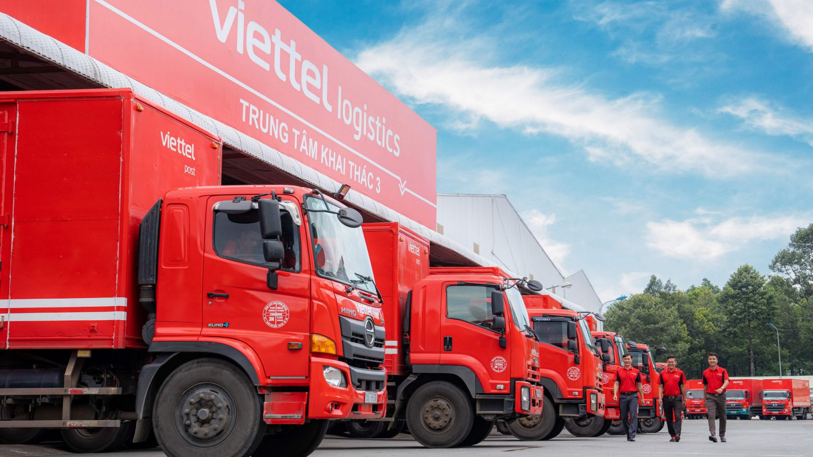 Công viên logistics đầu tiên và lớn nhất Việt Nam sẵn sàng triển khai giai đoạn 2- Ảnh 1.