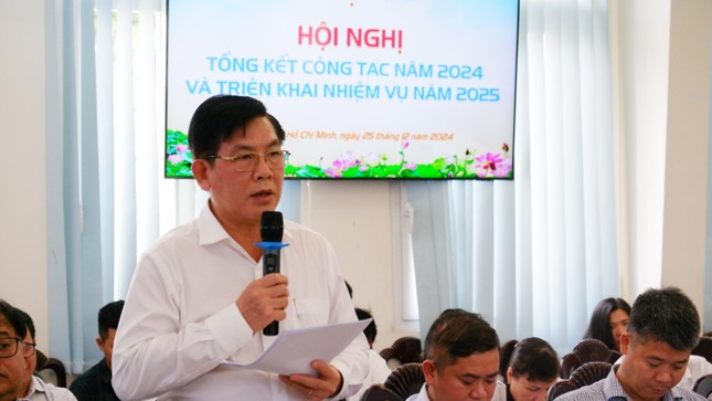 Ban Giao thông TPHCM nói về các dự án trọng điểm khởi công trong năm 2025 ảnh 1