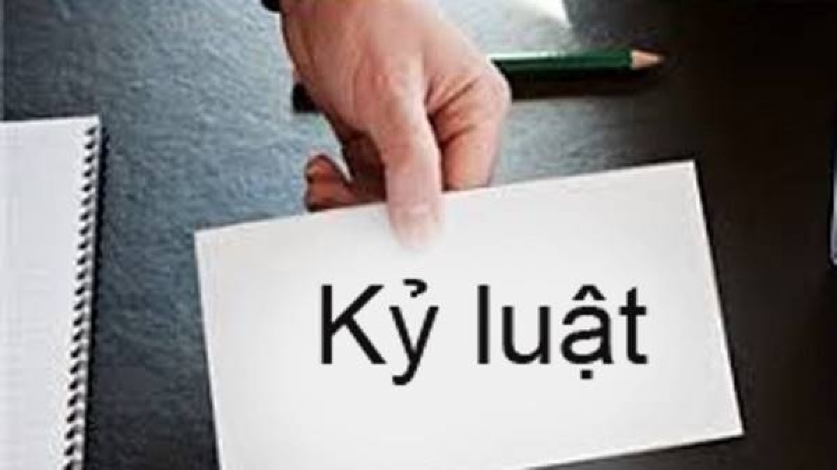 Đề nghị kỷ luật nguyên Quyền Giám đốc Ngân hàng Nhà nước tỉnh Hòa Bình Ngô Quang Lợi