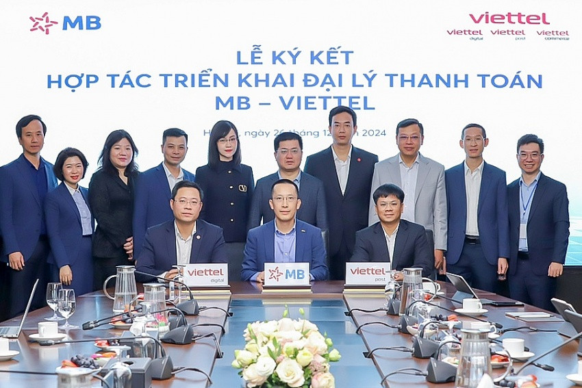 Từ 26/12: Hơn 2.400 cửa hàng, bưu cục của Viettel Store và Viettel Post trên toàn quốc sẽ hoạt động như ‘cây ATM’