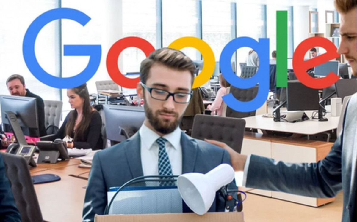 Google bất ngờ cắt giảm hàng loạt nhân sự cấp cao vào cuối năm