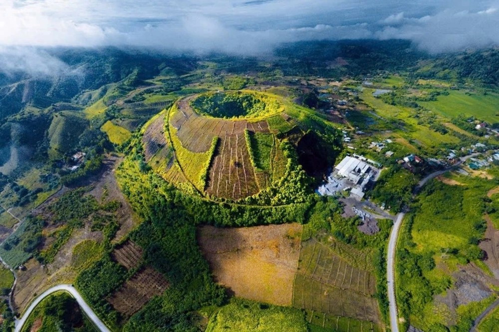 Một Công viên địa chất toàn cầu của Việt Nam vừa được UNESCO trao danh hiệu lần 2 - ảnh 2