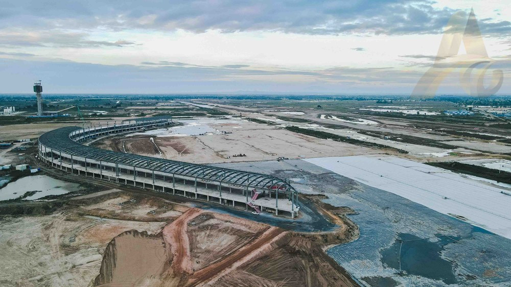 Ngay năm sau, sân bay lớn thứ 9 thế giới tại Campuchia chính thức đi vào hoạt động, tham vọng thành ‘Singapore thứ 2’ ở Đông Nam Á - ảnh 5