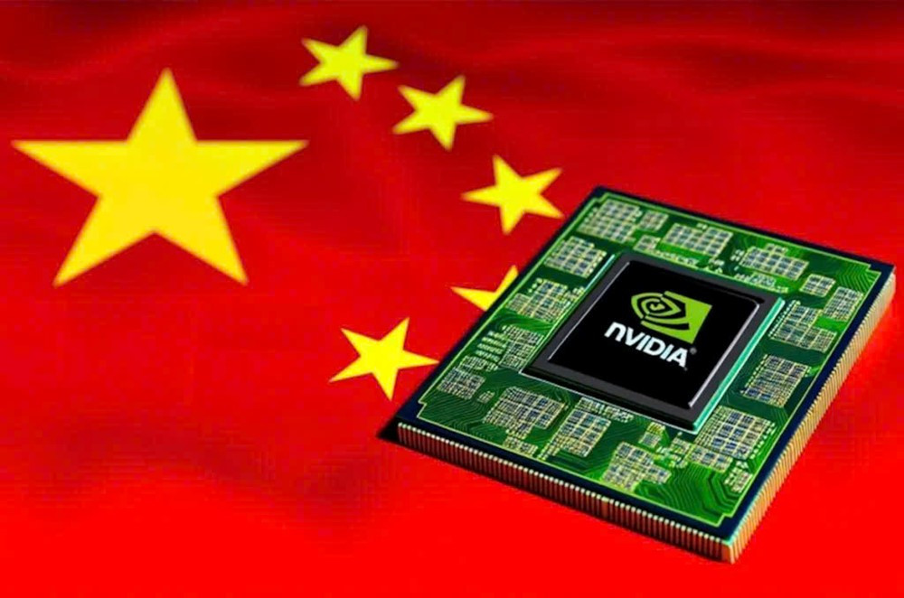 Nvidia đang toan tính gì ở Trung Quốc? - ảnh 1