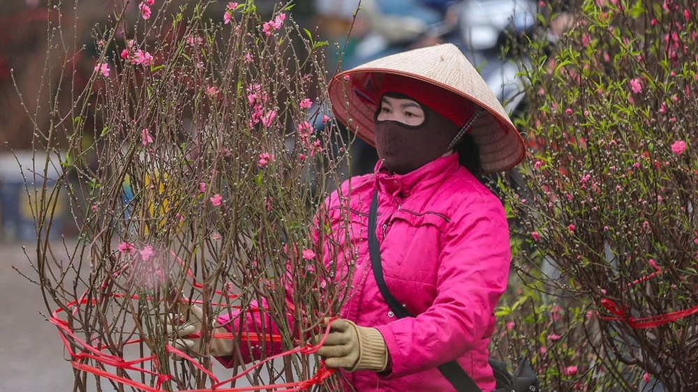 Dự báo thời tiết 3 miền Tết Nguyên đán Ất Tỵ 2025: Bắc Bộ sẽ rét hơn năm ngoái - ảnh 1