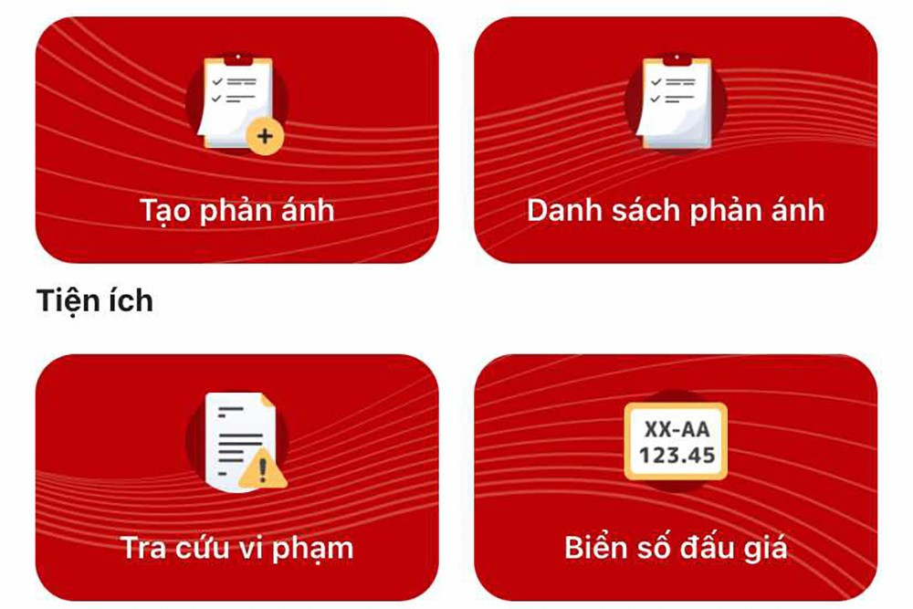 Từ 1/2025, người dân có thể nhận thông báo 'phạt nguội' qua ứng dụng VNeTraffic - ảnh 3