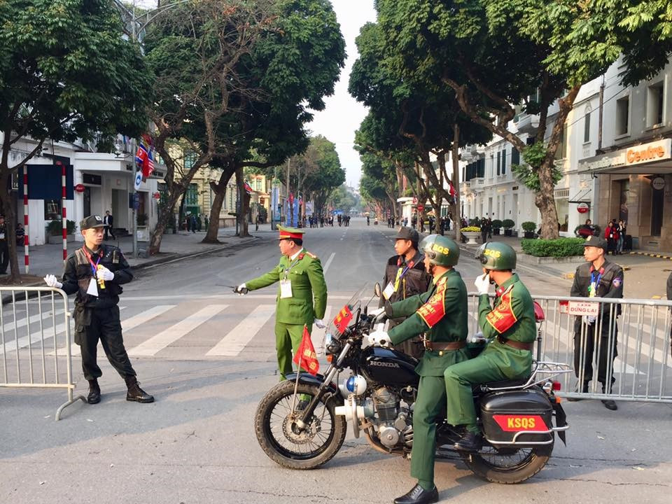 Từ 17h chiều mai, Hà Nội cấm một số tuyến phố trung tâm, người dân cần lưu ý - ảnh 1