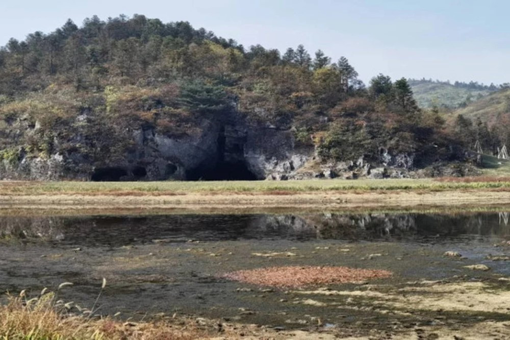 Hang động khổng lồ 3.000m có thể trở thành ‘căn cứ Mặt trăng’ trên Trái đất, mở đường cho khả năng sinh sống trong vũ trụ - ảnh 1