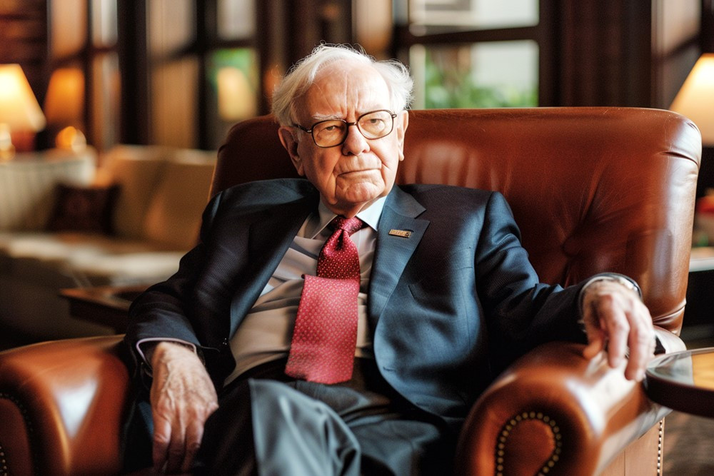 Bất ngờ chi 74 triệu USD gom cổ phiếu của một công ty đang tụt hậu, Warren Buffett đang toan tính điều gì? - ảnh 1