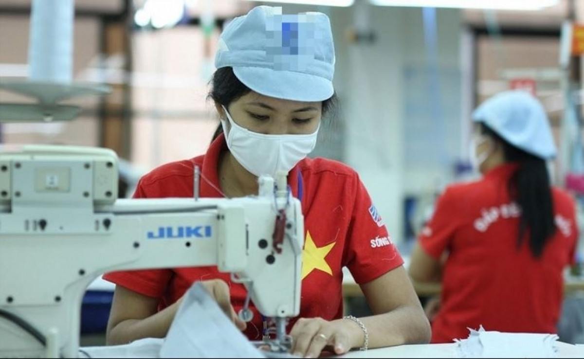 Ngành dệt may Việt Nam năm 2025: Cơ hội và thách thức để chinh phục mục tiêu 45 tỷ USD