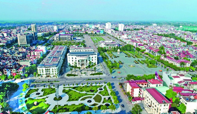 Một tỉnh thuộc quy hoạch vùng Thủ đô vừa chính thức ‘xóa tên’ 1 huyện trên bản đồ