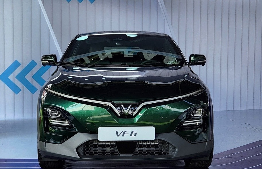 VinFast đổi tên các phiên bản xe điện, chính thức ra mắt mẫu xe Nerio Green dành riêng cho dịch vụ vận tải