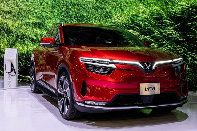 VinFast đổi tên loạt xe điện