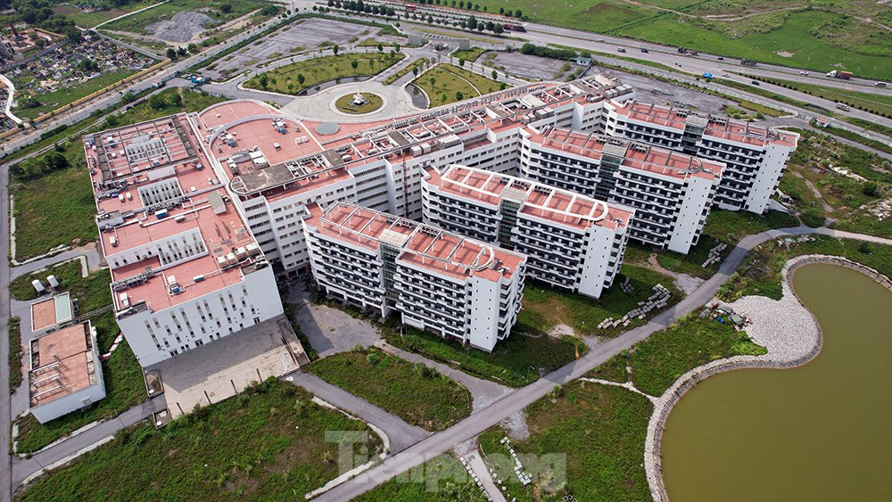 Nhìn lại hai bệnh viện nghìn tỷ vừa được Tổng Bí thư Tô Lâm yêu cầu thanh tra tại Hà Nam ảnh 5