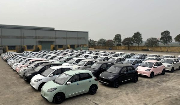 TMT Motors thoái toàn bộ vốn tại công ty con, nuôi tham vọng bán hơn 3.400 xe điện Trung Quốc trong năm 2025