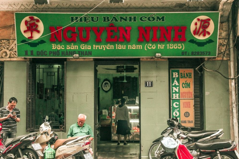 Thương hiệu bánh cốm gia truyền Nguyên Ninh 160 tuổi: Từ biểu tượng tinh hoa đến 'niềm tin sụp đổ'