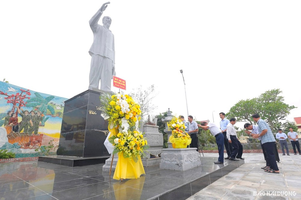 Tỉnh miền Bắc sắp 'cất cánh' lên TP trực thuộc Trung ương vừa có thêm 9 di tích lịch sử cấp tỉnh - ảnh 1