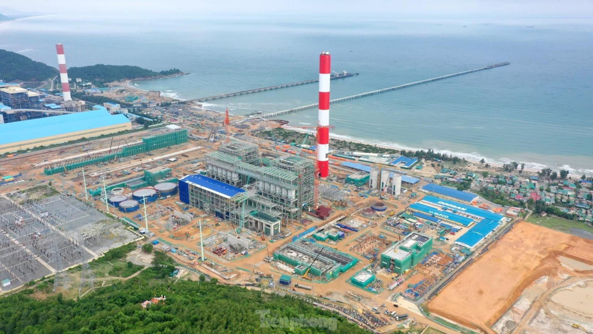 Siêu dự án điện khí LNG 60.000 tỷ đồng có chuyển động mới- Ảnh 1.