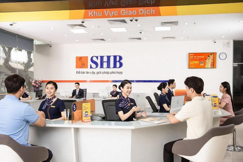 SHB được chấp thuận tăng vốn điều lệ lên gần 41.000 tỷ đồng