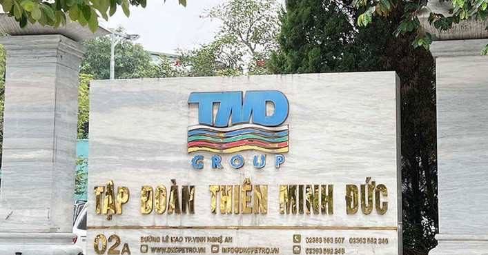 Bà trùm chủ xăng dầu Thiên Minh Đức, mẹ đại gia kim cương: DN bê bối nghìn tỷ