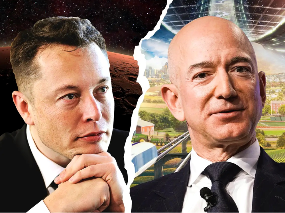 Người giàu nhất hành tinh bỏ xa đối thủ Jeff Bezos 237 tỷ USD nhờ kết bạn với ông Trump - ảnh 2