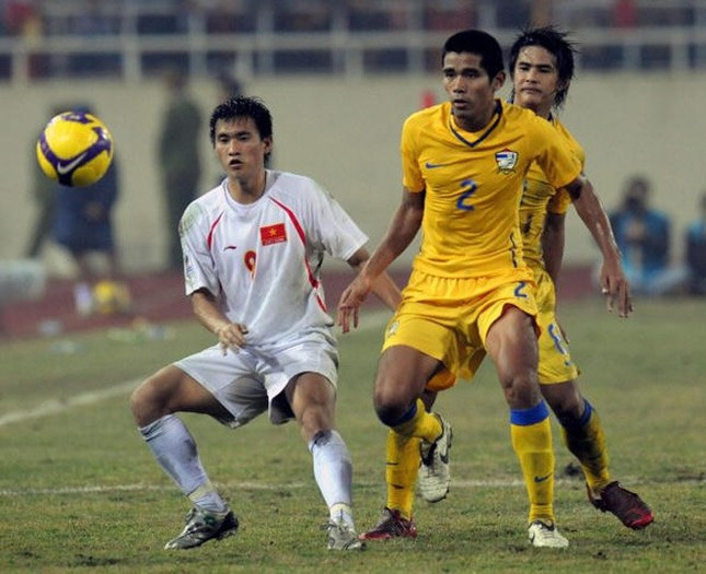 Tuyển Việt Nam và những chi tiết giống nhau đến kỳ lạ ở hai kỳ AFF Cup 2008 - 2024 ảnh 2