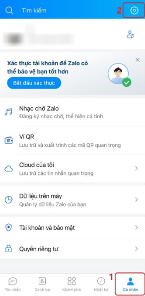 Cách đọc tin nhắn Zalo mà người gửi không biết - ảnh 2