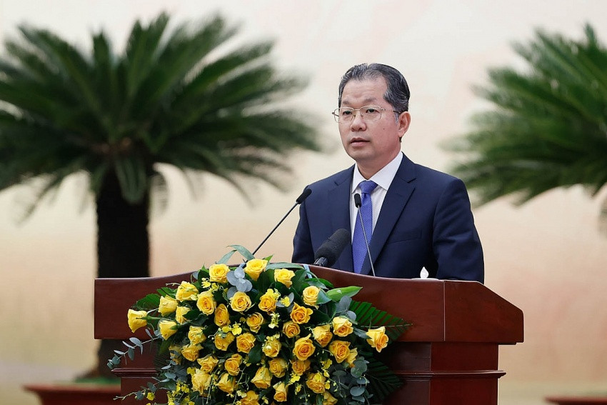 Bí thư Thành ủy Nguyễn Văn Quảng làm Trưởng Ban Chỉ đạo xây dựng Trung tâm Tài chính Đà Nẵng