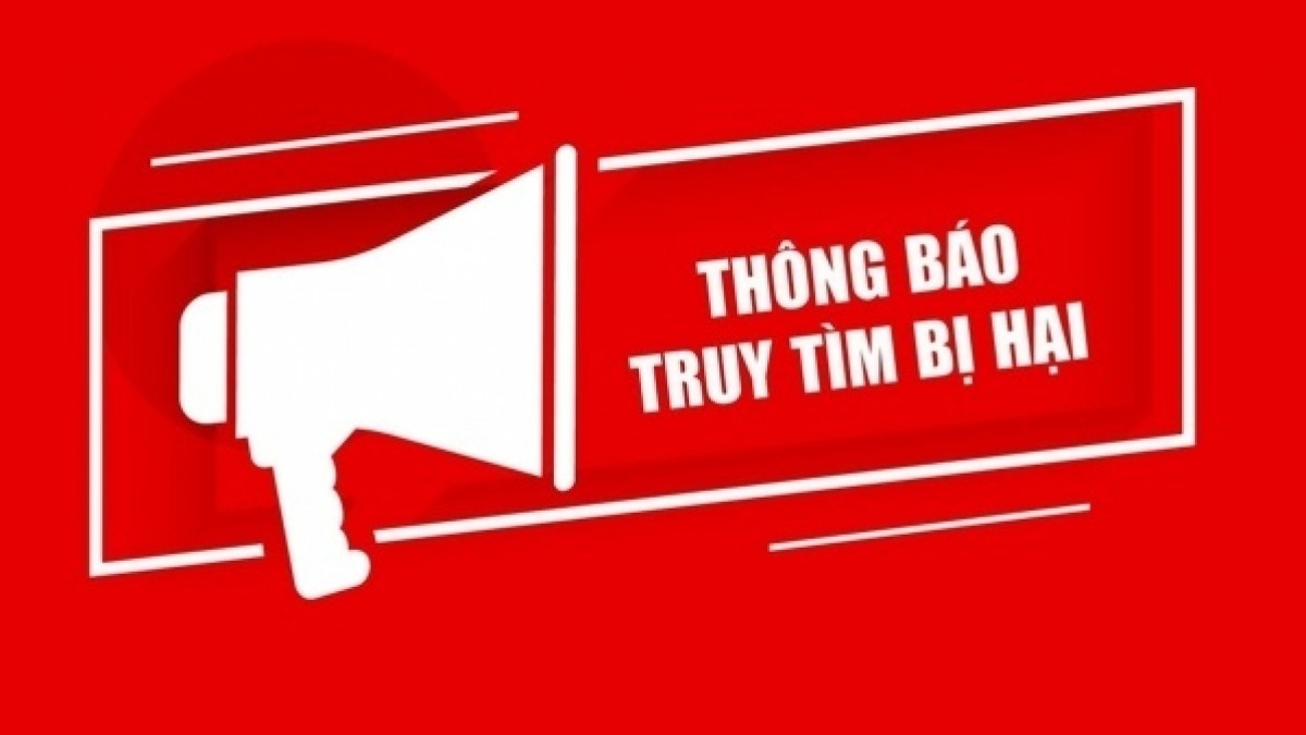 Công an tìm bị hại trong vụ lừa đảo tiền ảo ‘BINCOIN’ chiếm đoạt 4 tỷ đồng của 200 nạn nhân