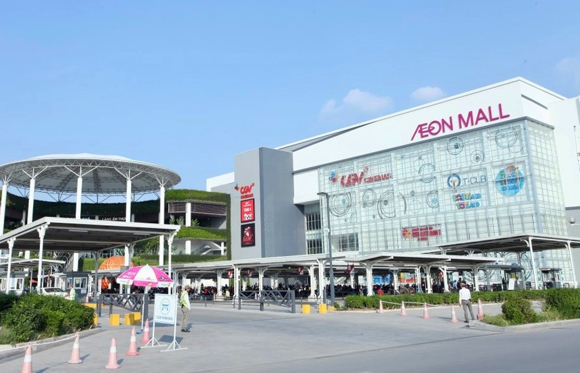 Diễn biến mới nhất về dự án Aeon Mall thứ 2 tại Đồng bằng sông Cửu Long- Ảnh 1.