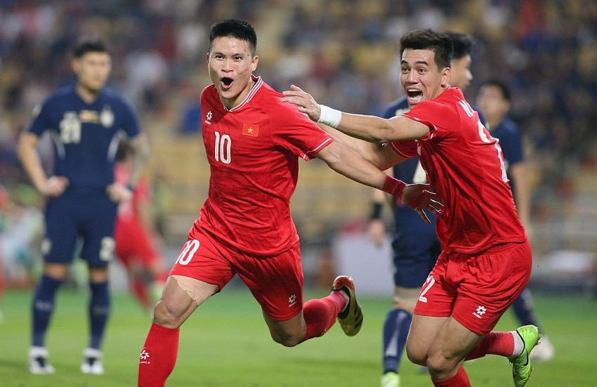 Việt Nam vô địch AFF Cup 2024: Cập nhật 'cơn mưa' tiền thưởng