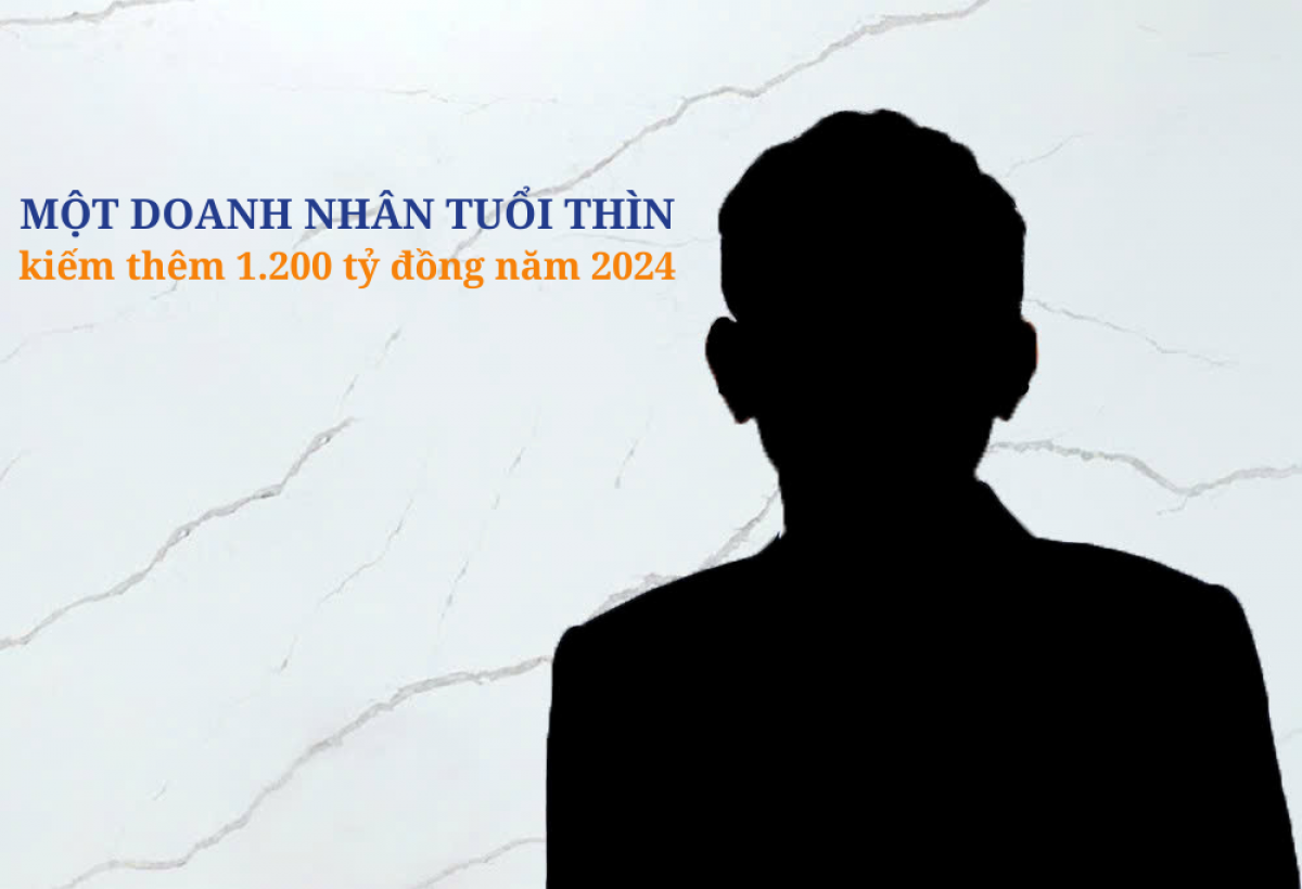 Một doanh nhân tuổi thìn kiếm thêm 1.200 tỷ đồng trong năm 2024, xây dựng Tập đoàn phát triển hệ sinh thái ‘3 nhà’