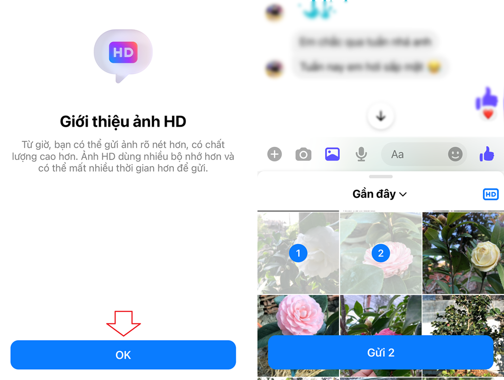 Cách gửi ảnh HD trên Messenger rõ nét như ảnh gốc, đơn giản nhưng không phải ai cũng biết - ảnh 4