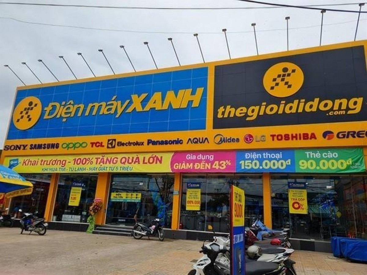 Sau 1 tháng triển khai mô hình ‘cây ATM’ miễn phí, Thế giới Di động (MWG) ghi nhận 150.000 giao dịch với giá trị gần 1.000 tỷ đồng