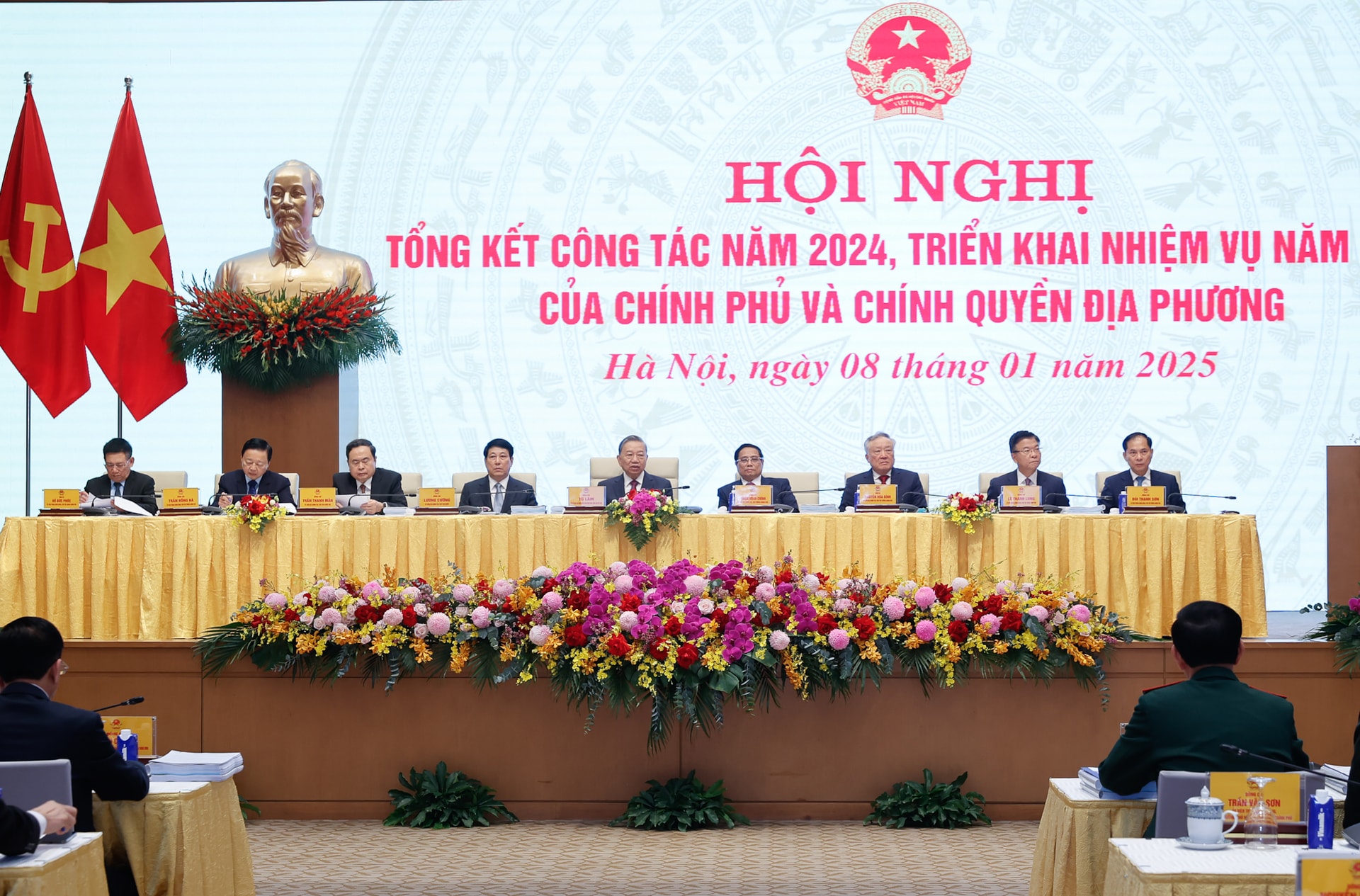 KTXH năm 2024: Tiếp tục phục hồi tích cực, không chỉ đạt mà cơ bản vượt toàn bộ 15/15 chỉ tiêu chủ yếu- Ảnh 1.