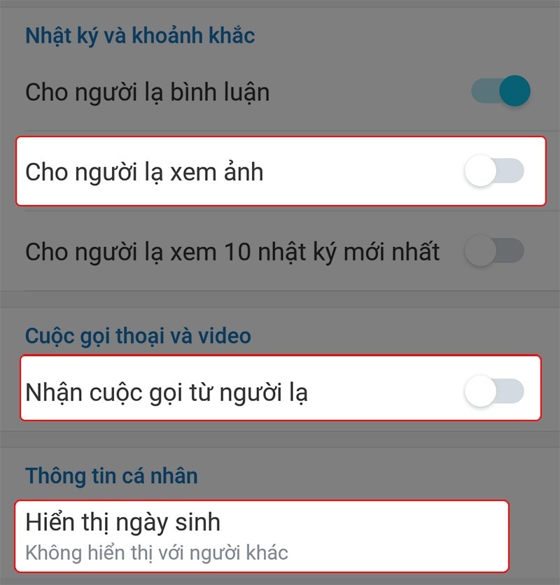 Cách ‘ẩn mình’ trên Facebook và Zalo, không lo bị người khác phát hiện khi dùng - ảnh 7