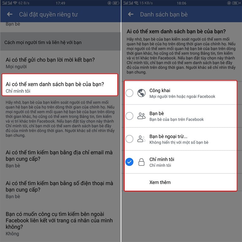 Cách ‘ẩn mình’ trên Facebook và Zalo, không lo bị người khác phát hiện khi dùng - ảnh 4