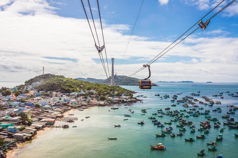 Hòn đảo ngọc có 150km đường bờ biển của Việt Nam là lựa chọn hàng đầu của khách nước ngoài dịp Tết - ảnh 2