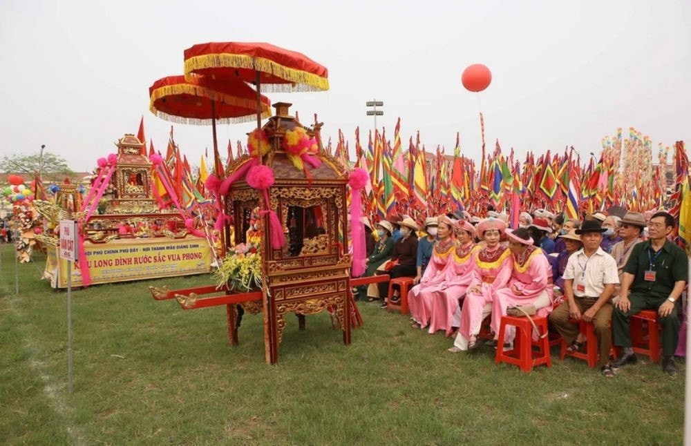 Vùng đất là nơi Nguyễn Xuân Son được trao quyết định nhập tịch: Quê hương của triều đại phong kiến thịnh trị bậc nhất nước ta với hơn 1.300 di tích - ảnh 3