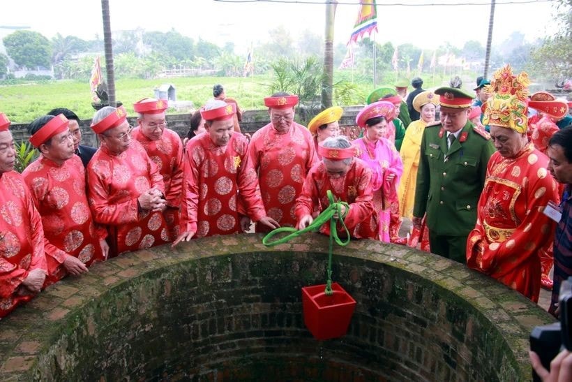 Vùng đất là nơi Nguyễn Xuân Son được trao quyết định nhập tịch: Quê hương của triều đại phong kiến thịnh trị bậc nhất nước ta với hơn 1.300 di tích - ảnh 2