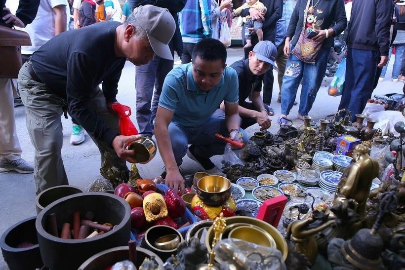 Vùng đất là nơi Nguyễn Xuân Son được trao quyết định nhập tịch: Quê hương của triều đại phong kiến thịnh trị bậc nhất nước ta với hơn 1.300 di tích - ảnh 4