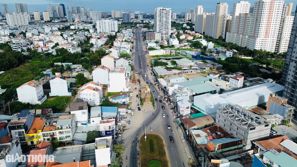 TP.HCM đón tin vui: Trong khoảng 3 tuần tới sẽ thông xe 10 dự án giao thông trọng điểm - ảnh 3