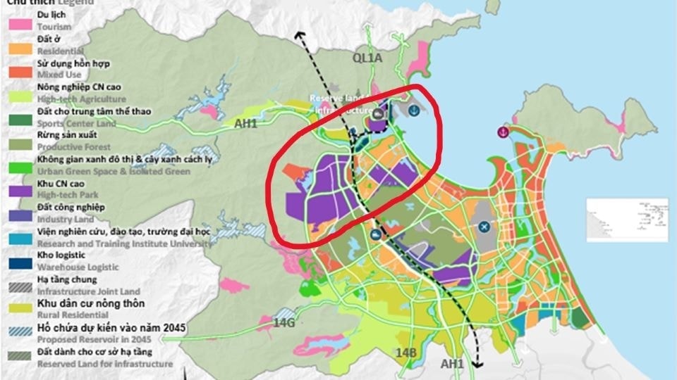 Năm 2025, Việt Nam dự kiến sẽ có 2 khu thương mại tự do?- Ảnh 2.