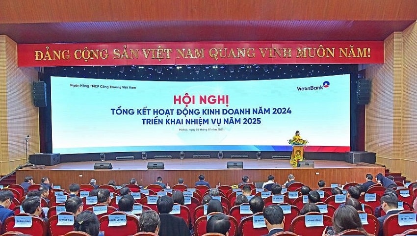 Thêm một ‘ông lớn’ ngân hàng báo lãi vượt 1 tỷ USD trong năm 2024